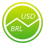 Brazilian Real To US Dollars icon