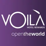 VOILÀ Hotel Rewards icon