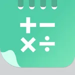 Memocal ～Notepad & Calculator～ icon