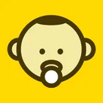 Baby Growing Record icon