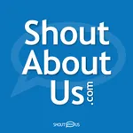 Shout About Us icon