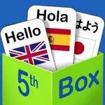 5th Box - Flashcards icon