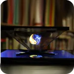 Hologram Pyramid Videos icon
