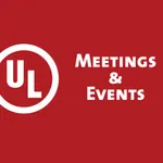 UL LLC Meetings & Events icon