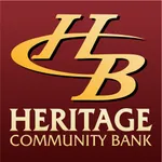 Heritage Community Bank icon