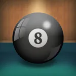 Billiards8 (8 Ball & Mission) icon