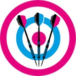 Darts Scoreboard X01 icon