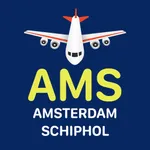 Amsterdam Schiphol Airport icon