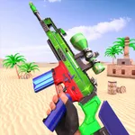 Modern FPS Gun Shooting Game icon