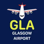 Glasgow GLA Flight Info icon