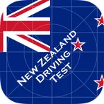 New Zealand Driving Test Preparation NZTA - NZ Theory Driving Test for Car, Motorcycle, Heavy Vehicle - 400 Questions icon