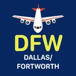 Dallas/Fort Worth Airport icon