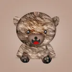 Bear Jungle لعبة دب الغابة icon