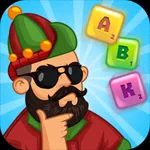 Alfabetik Karagöz - Word Game icon