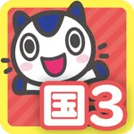 どこでもワーク　国語3年 icon