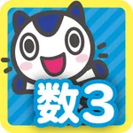 どこでもワーク　数学3年計算編 icon