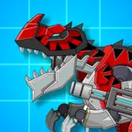 Robot Mexico Rex - Dino Army icon