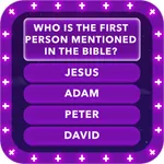 Bible Quiz Game! icon