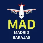 Madrid Barajas Airport icon