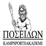 Poseidon Kampsportsakademi icon