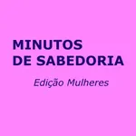 Minutos de Sabedoria Mulheres icon