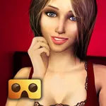 VR Date Simulator : VR Game for Google Cardboard icon