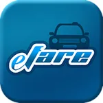 eFare - Easy Car Rental icon