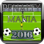 Be World Penalty Mania 2016 icon