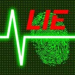 Lie Detector Fingerprint Touch icon