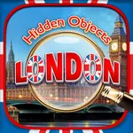 Hidden Objects London Spy Time icon