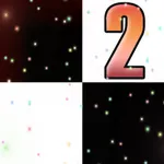 Don't tap on white 2 icon