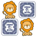 Funny Animals Matching Game icon