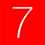 Seven Calendar icon