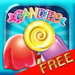 Candy floss dessert treats maker - Satisfy the sweet cravings! Iphone free version icon