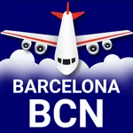 Barcelona El Prat Airport icon