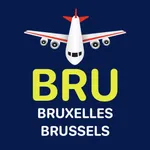 Brussels National Airport icon