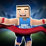 Buddy Athletics Track & Field icon