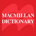 Macmillan Dictionary icon