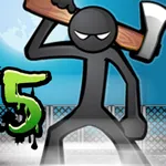 Anger of Stick 5 : zombie icon