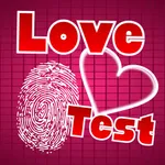 Love Test Calculator - Finger Scanner Find Your Match HD Score icon