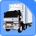 Blue&White Tracking Service icon