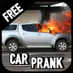 Dude ! Car Damage Prank icon