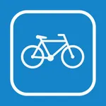 Efita cycling – route app icon