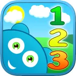 Learning numbers - educational games for toddlers icon