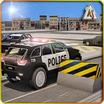 MultiStorey Police Car Parking 2016 - Multi Level Park Plaza Driving Simulator 3D icon