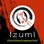 Izumi China Sichuan & Japanese icon