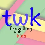 Travelling with Kids icon