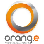 orang.e icon