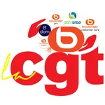 la cgt boulanger icon