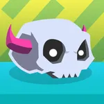 Bonecrusher: Free Awesome Endless Skull & Bone Game icon